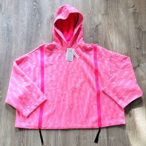BRAND NEW Nike Sportswear Tech Pack Oversize Hoodie Women's Size XL